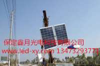 太阳能路灯和太阳能庭院灯安装流程及注意事项